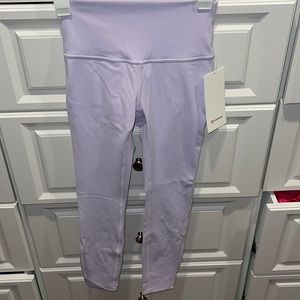 Lululemon wunder under brand new